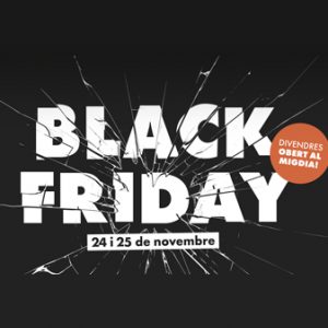 Black Friday Terrassa