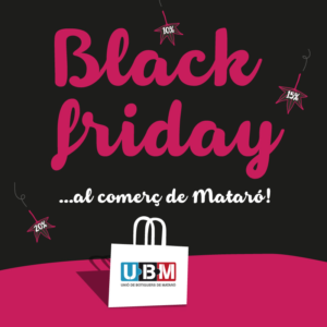 Black Friday al comerç de Mataró