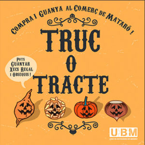 Castanyada: Truc o Tracte a Mataro