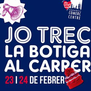 La botiga al carrer: Traca d'estiu Sabadell @ Sabadell