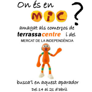 Campanya del MIC a Terrassa