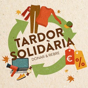Tardor solidària Terrassa